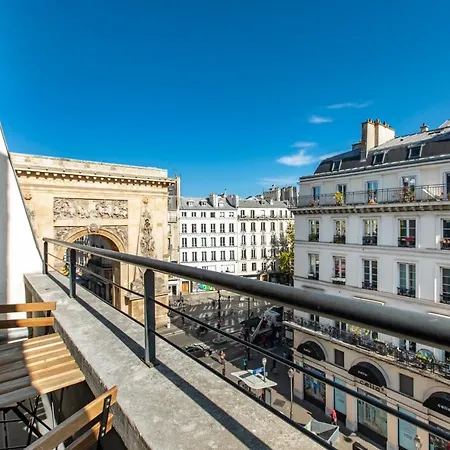 Sweett - Grands Boulevards Apartment *