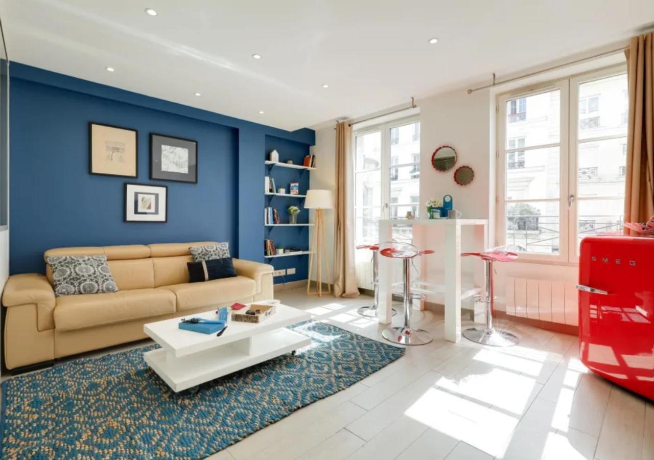 Sweett - Grands Boulevards Apartment Paris